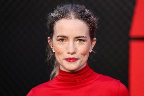 A House of Dynamite Premiere - LA