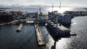 Helsinki Shipyard