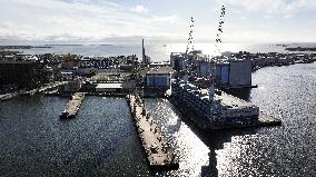 Helsinki Shipyard