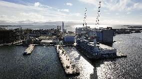 Helsinki Shipyard
