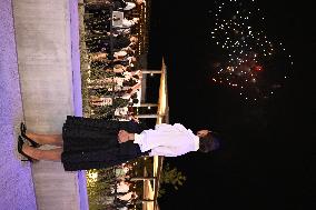 CROWN PRINCESS IN OSAKA