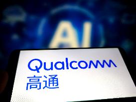 Illustration Qualcomm