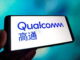 Illustration Qualcomm