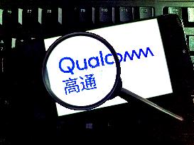 Illustration Qualcomm