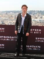 Springsteen Deliver Me from Nothingness Photocall - Rome