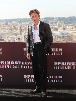 Springsteen Deliver Me from Nothingness Photocall - Rome