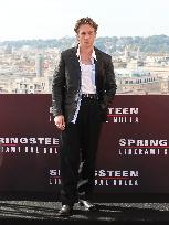 Springsteen Deliver Me from Nothingness Photocall - Rome
