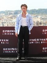 Springsteen Deliver Me from Nothingness Photocall - Rome