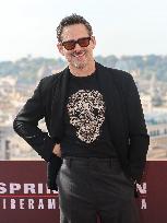 Springsteen Deliver Me from Nothingness Photocall - Rome