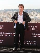 Springsteen Deliver Me from Nothingness Photocall - Rome