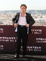 Springsteen Deliver Me from Nothingness Photocall - Rome