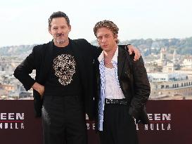 Springsteen Deliver Me from Nothingness Photocall - Rome