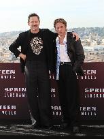 Springsteen Deliver Me from Nothingness Photocall - Rome