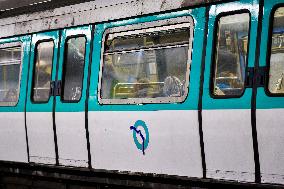 METRO RATP Replacing Line 6 - Paris