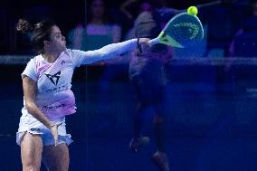 TENNIS - Padel - OYSHO Milano Premier Padel P1