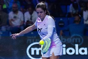 TENNIS - Padel - OYSHO Milano Premier Padel P1