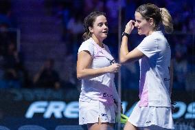 TENNIS - Padel - OYSHO Milano Premier Padel P1