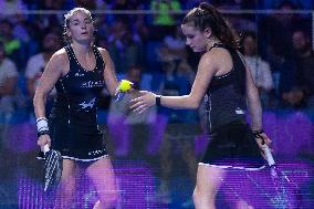 TENNIS - Padel - OYSHO Milano Premier Padel P1