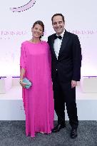 Peninsula in Pink Charity Cocktail - Paris