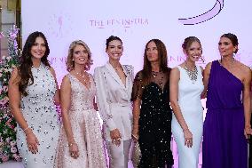 Peninsula in Pink Charity Cocktail - Paris