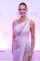 Peninsula in Pink Charity Cocktail - Paris