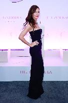 Peninsula in Pink Charity Cocktail - Paris