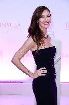 Peninsula in Pink Charity Cocktail - Paris