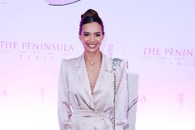 Peninsula in Pink Charity Cocktail - Paris