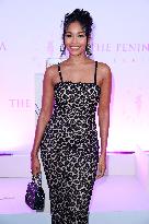 Peninsula in Pink Charity Cocktail - Paris