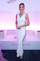 Peninsula in Pink Charity Cocktail - Paris