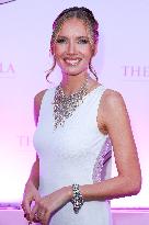 Peninsula in Pink Charity Cocktail - Paris