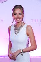 Peninsula in Pink Charity Cocktail - Paris