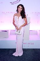 Peninsula in Pink Charity Cocktail - Paris