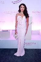 Peninsula in Pink Charity Cocktail - Paris