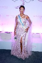 Peninsula in Pink Charity Cocktail - Paris