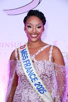 Peninsula in Pink Charity Cocktail - Paris