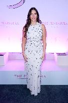 Peninsula in Pink Charity Cocktail - Paris