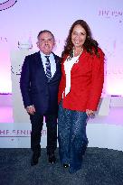 Peninsula in Pink Charity Cocktail - Paris