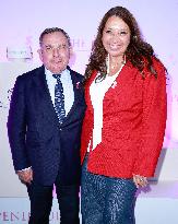 Peninsula in Pink Charity Cocktail - Paris