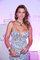 Peninsula in Pink Charity Cocktail - Paris