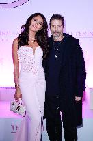 Peninsula in Pink Charity Cocktail - Paris