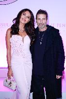 Peninsula in Pink Charity Cocktail - Paris