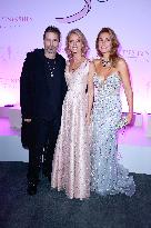 Peninsula in Pink Charity Cocktail - Paris