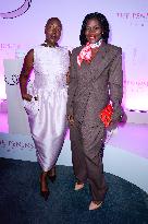 Peninsula in Pink Charity Cocktail - Paris