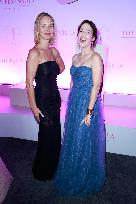 Peninsula in Pink Charity Cocktail - Paris