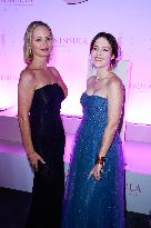 Peninsula in Pink Charity Cocktail - Paris