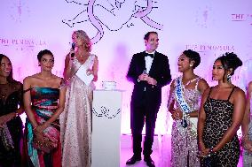 Peninsula in Pink Charity Cocktail - Paris