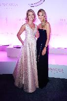 Peninsula in Pink Charity Cocktail - Paris