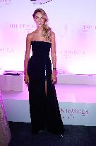 Peninsula in Pink Charity Cocktail - Paris