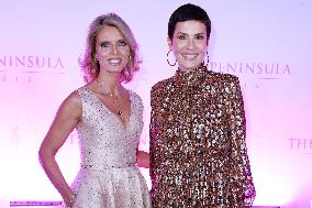 Peninsula in Pink Charity Cocktail - Paris